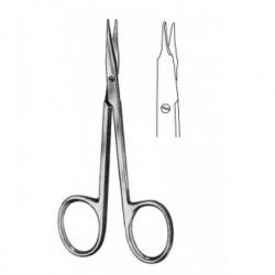 Stevens Straight Acid Scissors 11cm Hilbro HL10.0166.11