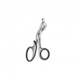 Gas Scissors with Plastic Handle 18 cm Hilbro HL24.0080.18