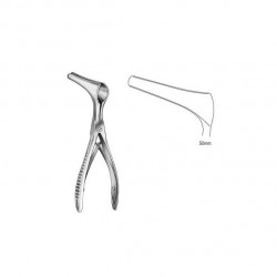 Rhinoscope KILLIAN 50mm Hilbro HL46.0060.60