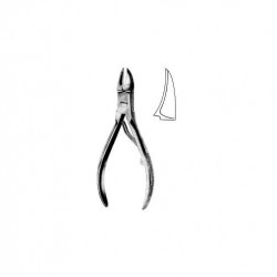 Nail Pliers Strong 12cm Hilbro HL66.0090.