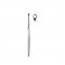 Fox Leather Curette No3 (5mm - 14cm) Hilbro