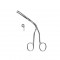 Tweezers Endotrach. Adult AGILL Hilbro 12493