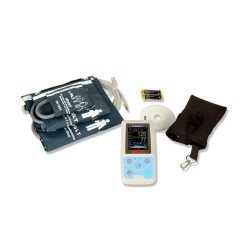 Pulse rate monitor 24 hours ABPM + Gima 35110