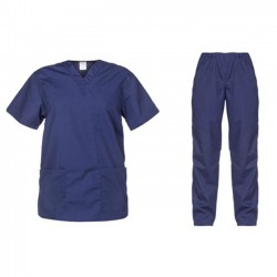 Set Tunic & Trousers Unisex Β-Well 430101