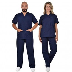 Set Tunic & Trousers Unisex Β-Well 430101