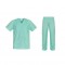 Set Tunic & Trousers Unisex Green Β-Well 430123