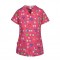 Bambina Teeth Medical Blouse for Women B-Well 400766