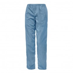 Trousers for Work Light Unisex Blue B-Well 440113