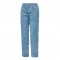 Trousers for Work Light Unisex Blue B-Well 440113