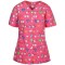 Medical Blouse Carina Teeth for Women with Buttons B-Well 401566
