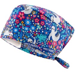 Medical Hat Flowers B-Well 470272