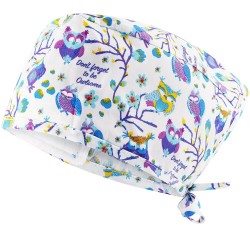 Medical Hat White Owls B-Well 470274