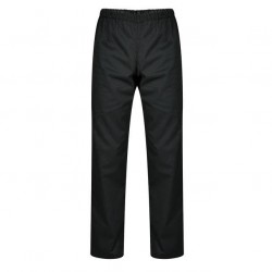 Trousers for Work Black Unisex B-Well 440107