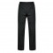 Trousers for Work Black Unisex B-Well 440107