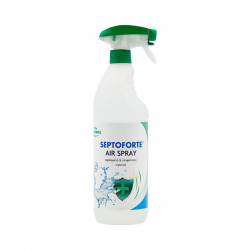 Surface and Fabric Disinfectant Septoforte Air Spray 1lt Ikochimiki
