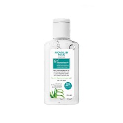 Alcohol Hand Gel 80ml Novalis Vita