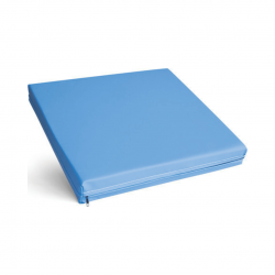 Μαξιλάρι Κατάκλισης Αμαξιδίου 40x45x6cm Vita Orthopaedics Molded 10-2-047