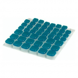 Μαξιλάρι Κατάκλισης με Gel & Αεροκυψέλες 43x43x4cm Vita Orthopaedics Gelcell G2 10-2-055