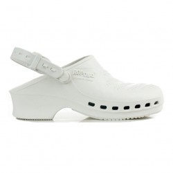 Work Shoes White Aurora Reposa 560600