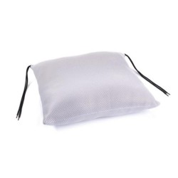 Silicone Cotton Cushion Central Seam 430mm Moretti ST601/43