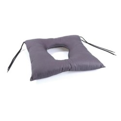 Silicone Cotton Cushion with Hole Moretti ST602