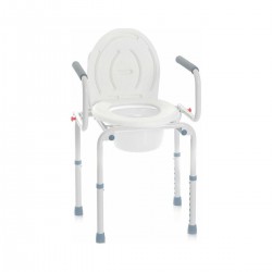 Fixed Foldable Toilet Moretti RP783