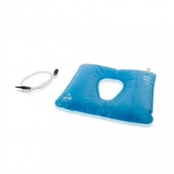 PVC Water Cushions K80 with Hole for Commode Chair Moretti ST323