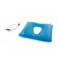 PVC Water Cushions K80 with Hole for Commode Chair Moretti ST323