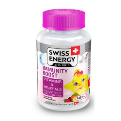 Swiss Energy Healthy Growth Immunity Boost