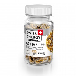 Vitamin ACTIVE LIFE (30 capsules) SWISS ENERGY