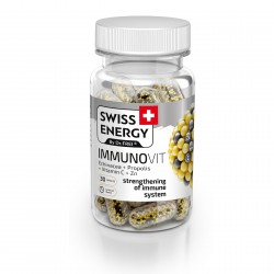 Immunovit Swiss Energy