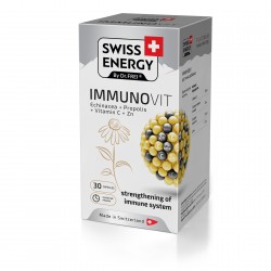 Immunovit Swiss Energy