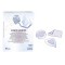 Polyurethane Foam Pad Sticker 20x20cm Espuma