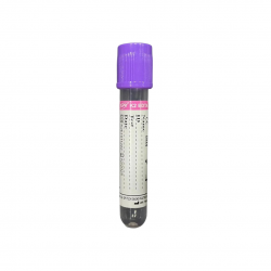 Σωληνάρια VAC K2 EDTA 1ml (Συσκευασία 100 Tεμαχίων)