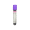 Σωληνάρια VAC K2 EDTA 1ml (Συσκευασία 100 Tεμαχίων)