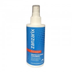 Zanzarix Εντομοαπωθητική Λοσιόν 125ml