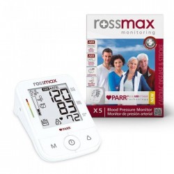 Rossmax X5 Digital Arm Blood Pressure Monitor