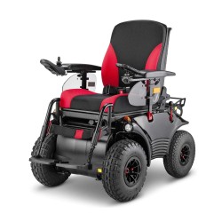 Optimus 2 RS Edition Ηλεκτροκίνητο Αμαξίδιο Meyra