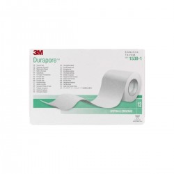 3M Durapore 2.5cm x 9.14m