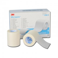 Micropore 5cm x 9.14m 3M