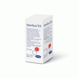 Non Sterile Gauze Swabs Sterilux Es 5x5cm 8ply (Package of 100pcs) HARTMANN 4188005