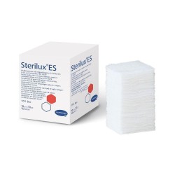 Sterilux ES 7.5cm x 7.5cm 17κλωστών 8ply HARTMANN  4188028