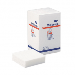 Medicomp 10x20cm sterile 100pcs HARTMANN 4218272