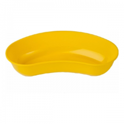 Nephroid Disposable Plastic Yellow 127.009.PK