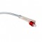 Catheter  2-way FOLEY No18 Silicone ZARYS CFNS-2D-18-10-P