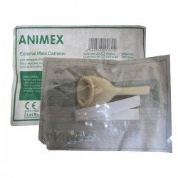 Latex X-Large 35mm AnimeEx 10123 Frame Catheter