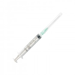 Pruno 2.5ml 21G 1 1/2