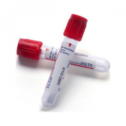 BD Vacutainer Plus Σωληνάρια Αιμοληψίας 4ml (Συσκευασία 100 Τεμαχίων) 367896