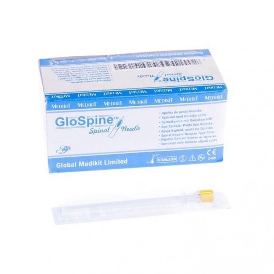 Disposable Puncture Needle 0.70x90mm G22 Medikit 643022B