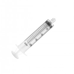 BD Luer Lock 20ml